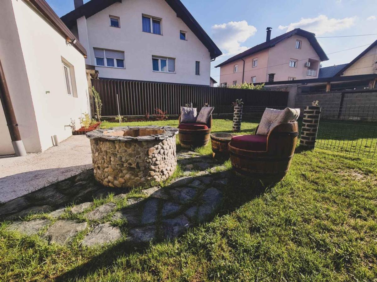 Sweet Home Tuzla Exterior foto